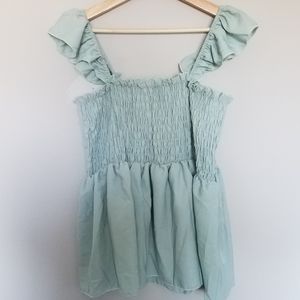3 FOR $15!!! NEW mint blouse